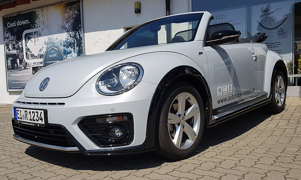 Beetle Cabrio - 150 PS