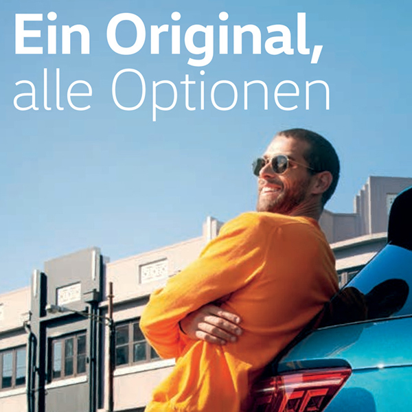 Volkswagen Service Angebote März - Mai